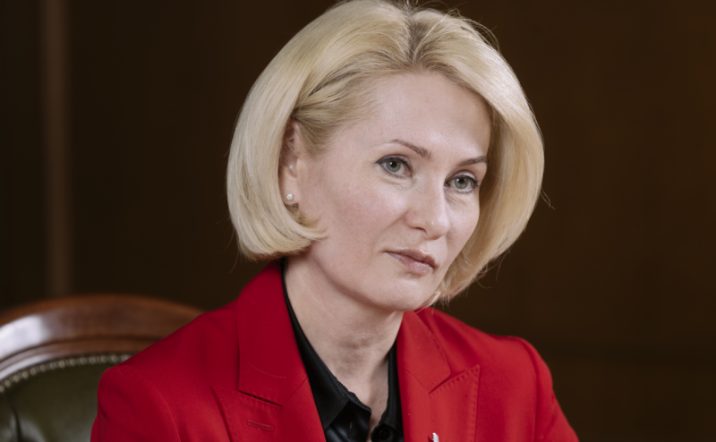Абрамченко рассказала, почему подорожал новогодний стол россиян