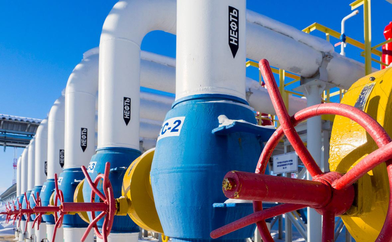 
                    Bloomberg cообщил о максимальной с мая 2022 года прибыли России от нефти

                