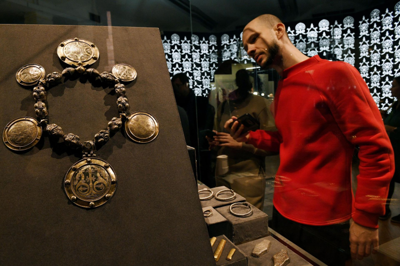 Как в кино: где в России находили легендарные клады