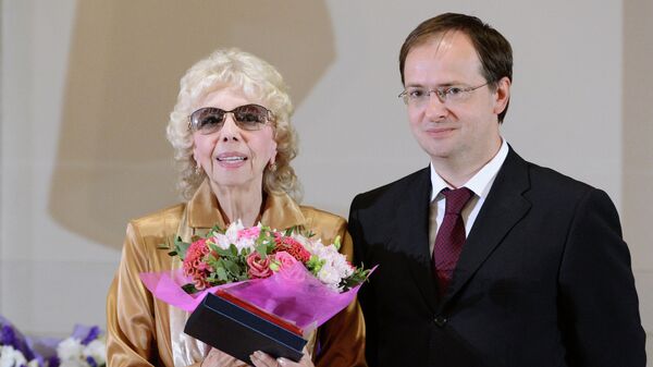 Легендарная "Березка" отметит 75-летие гала-концертом в Большом театре