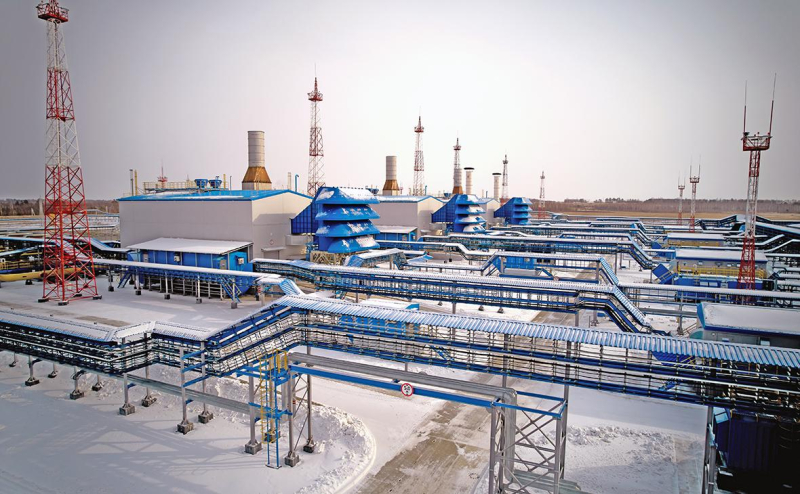 Миллер заявил о первом в истории искусственном разрушении спроса на газ