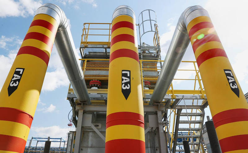 Миллер заявил о первом в истории искусственном разрушении спроса на газ