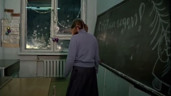 Не только заливная рыба: как отмечали Новый год в советских фильмах