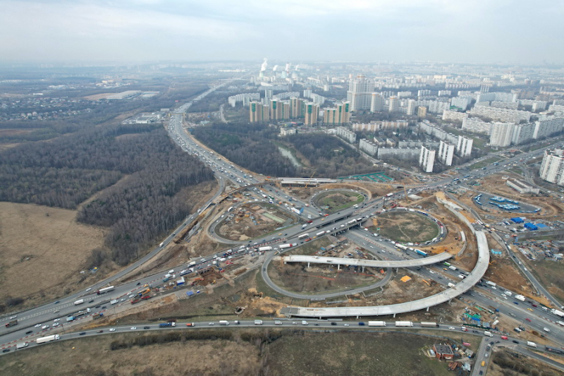В депстрое Москвы подвели итоги 2023 года и рассказали о планах на 2024-й