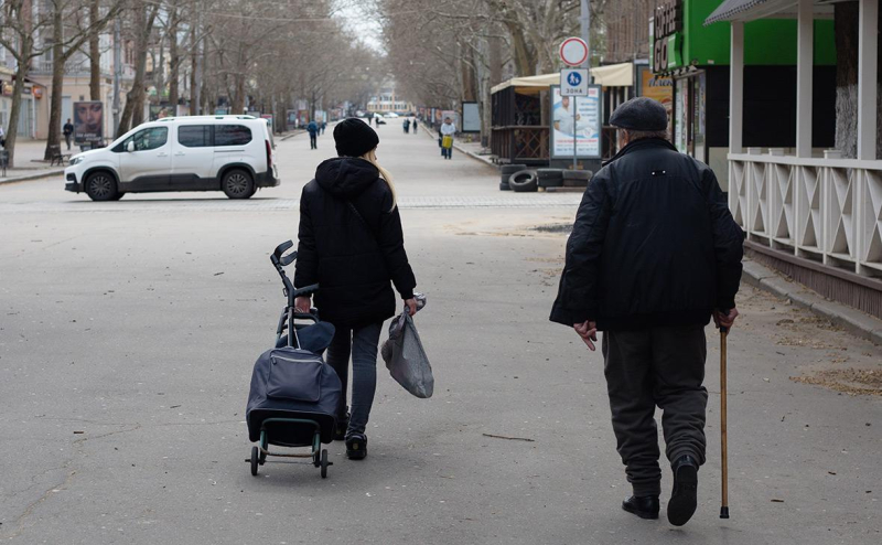 В Киеве допустили, что 2 млн переселенцев останутся без выплат в 2024-м