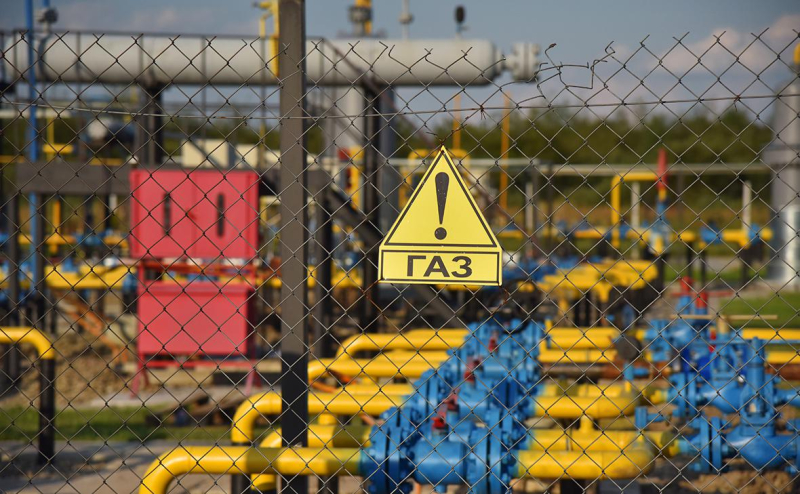 
                    Bloomberg узнал о поиске ЕС альтернатив транзиту газа через Украину

                