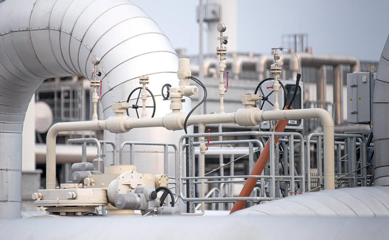 
                    FT раскрыла роль украинских хранилищ в сдерживании цен на газ в Европе

                