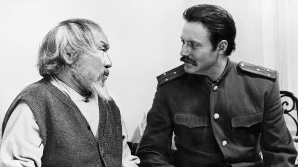Герой не нашего времени. Умер Юрий Соломин