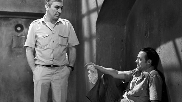 Герой не нашего времени. Умер Юрий Соломин