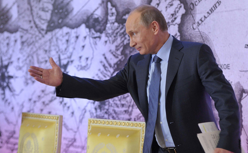 
                    Путин снял ограничения с международных акционеров &laquo;Полюса&raquo; и &laquo;ФосАгро&raquo;

                