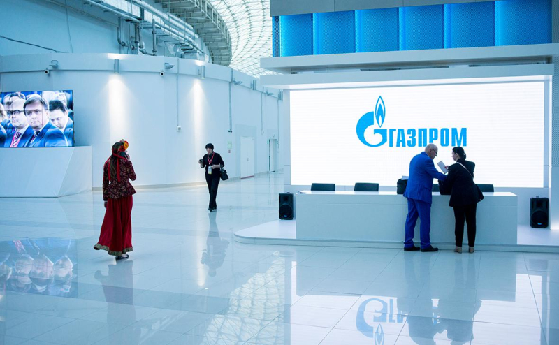 Суд в Петербурге удовлетворил иск «Газпрома» к «Нафтогазу»