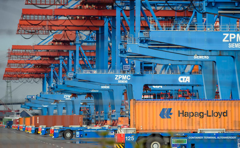 Судоходная компания Hapag-Lloyd открыла маршрут «в обход хуситов»