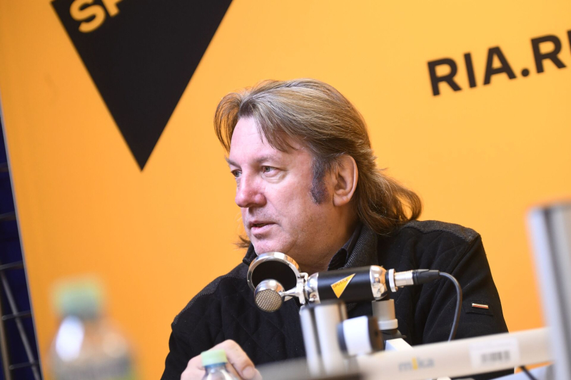 Юрий Лоза откровенно: "Песня про СВО не имеет шансов на публикацию"