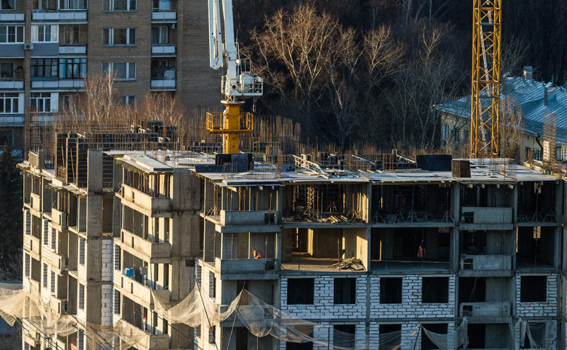 Как ужесточение льготной ипотеки повлияло на продажи жилья. Инфографика