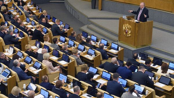Режиссер фильма о Жириновском заявил, что исполнителя главной роли пока нет