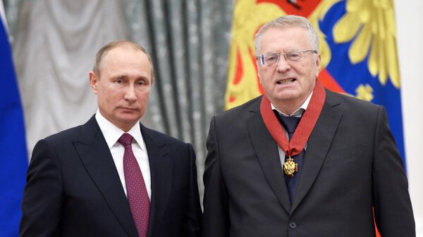 Режиссер фильма о Жириновском заявил, что исполнителя главной роли пока нет