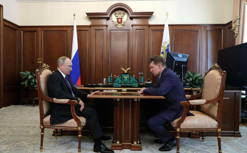 Узбекистан решил в четыре раза увеличить объемы поставок газа из России
