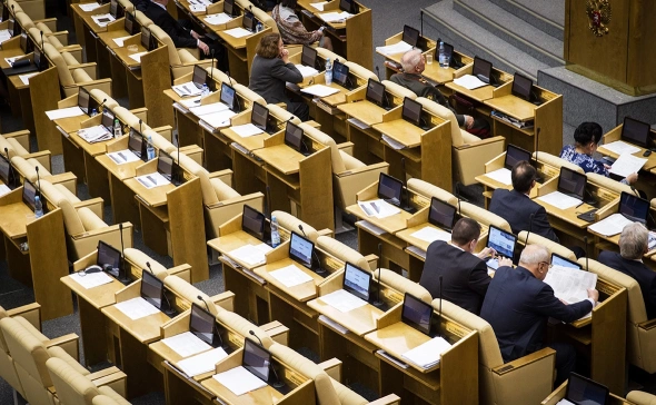 
                    Власти внедрят в законодательство понятие &laquo;лесоклиматические проекты&raquo;

                