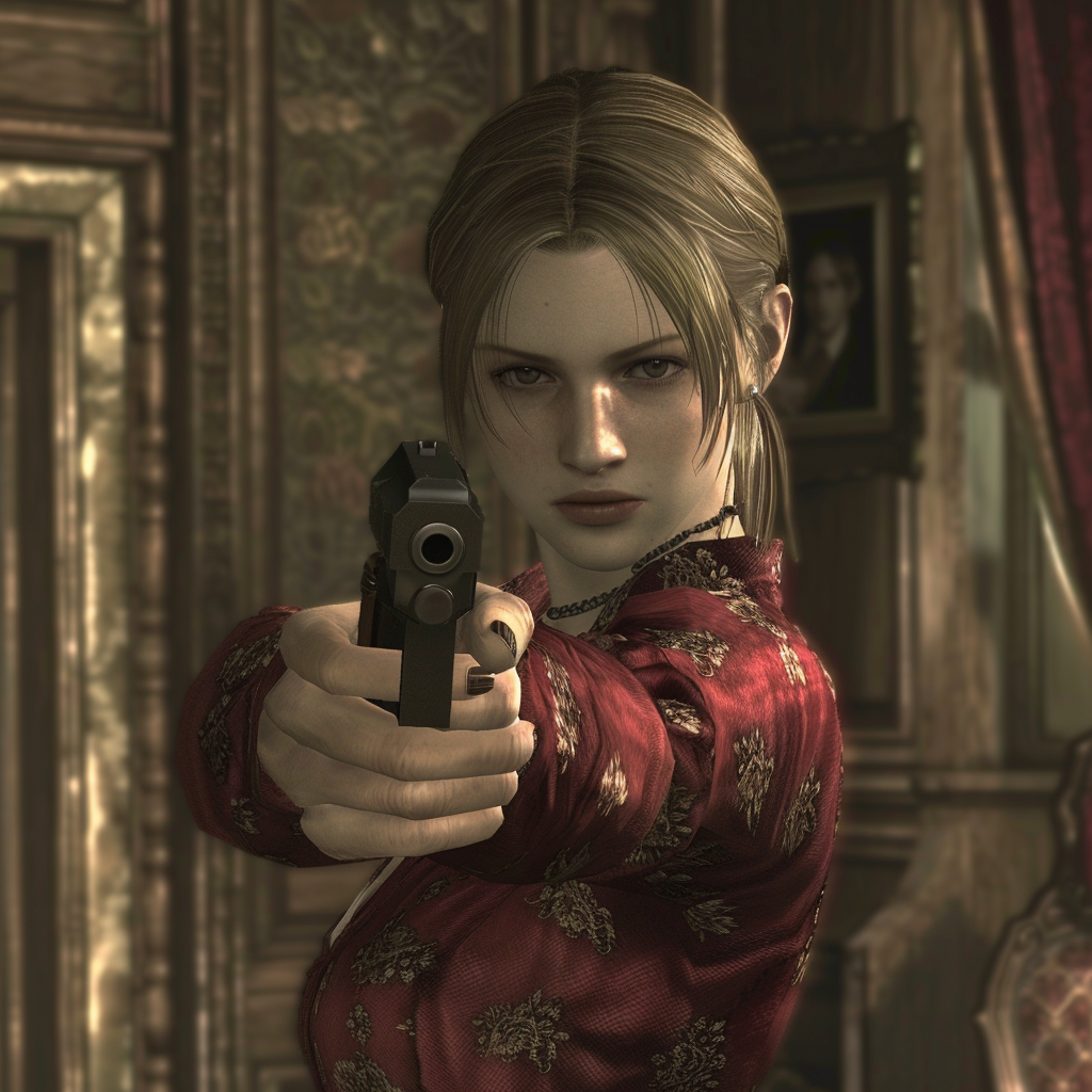 15 фактов об игре Resident Evil 4