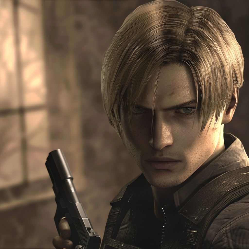 15 фактов об игре Resident Evil 4