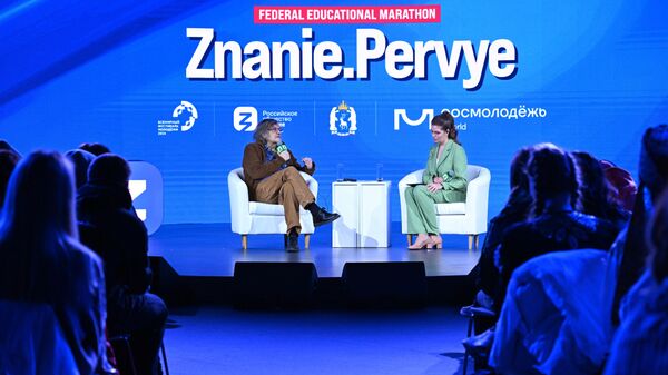 Бикович рассказал, какую историческую личность хотел бы сыграть в кино