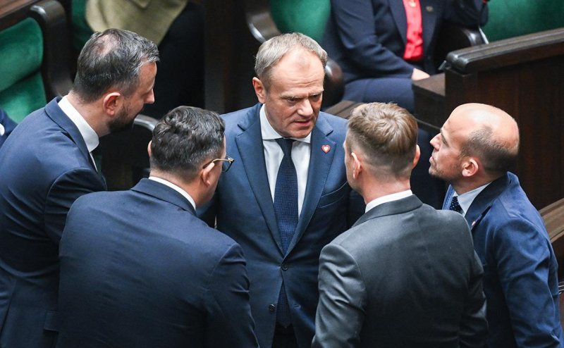 Глава ЦБ Польши назвал претензии властей идиотскими