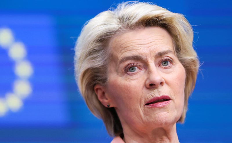 Глава ЕК анонсировала меры против российского и белорусского зерна