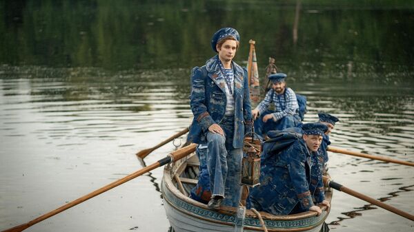 "Ненормальный", "Сказки Гофмана" и "Летучий корабль": наше кино на экранах