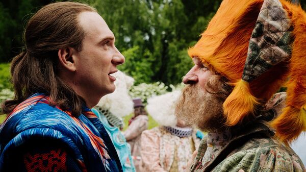 "Ненормальный", "Сказки Гофмана" и "Летучий корабль": наше кино на экранах