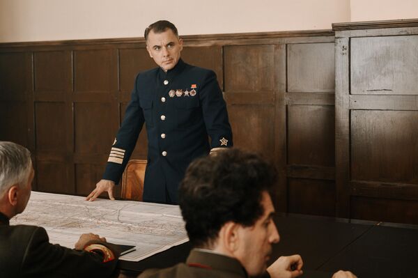Правдивая история о герое: почему стоит смотреть сериал "Адмирал Кузнецов"