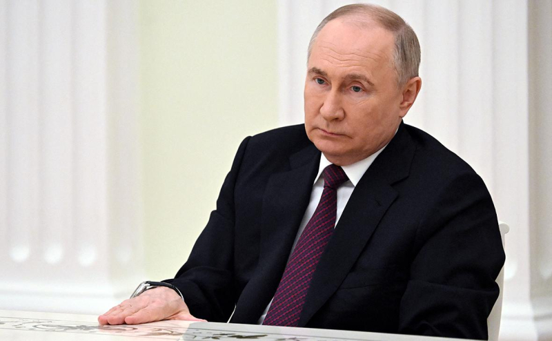 Путин заявил о необходимости стабильности налогообложения на шесть лет