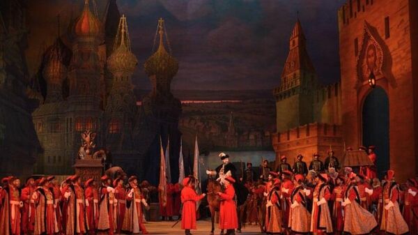 В Большом театре впервые за 20 лет покажут оперу "Хованщина"