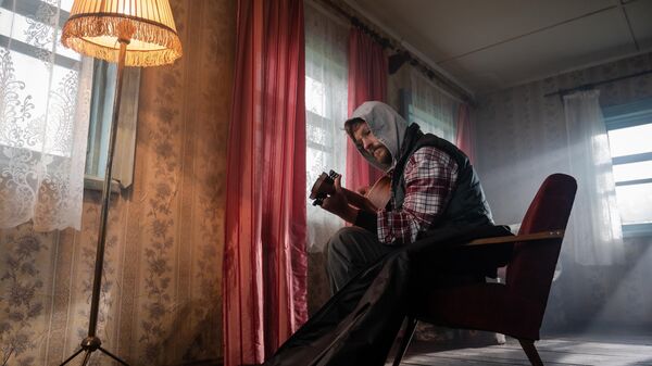 В лучших традициях нашего кино. Новый фильм о Донбассе "Позывной Пассажир"