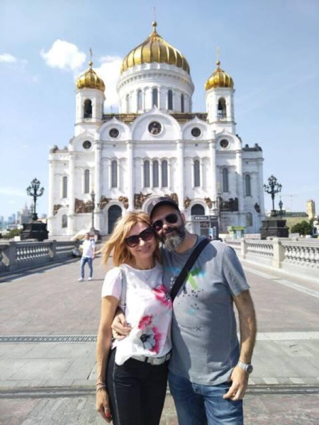 Винченцо Лоруссо: "Я не мог понять, как это — украинцы бомбят украинцев"